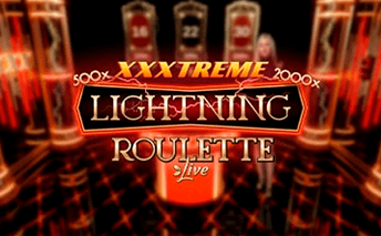 XXXTreme Lightning Roulette