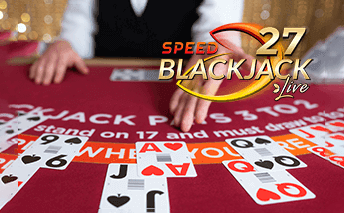Classic Speed Blackjack 27
